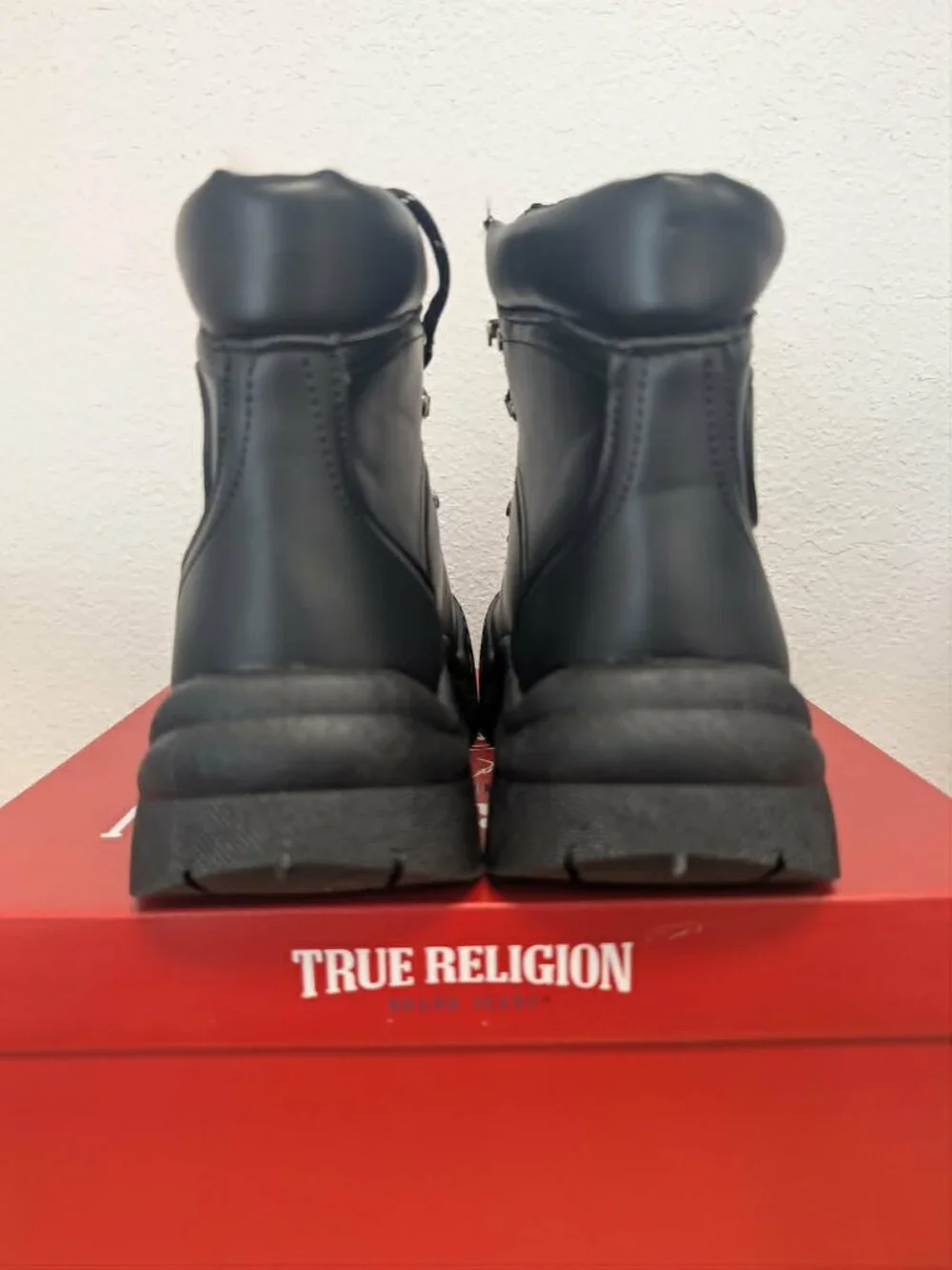 True Religion Chris Boots Women's